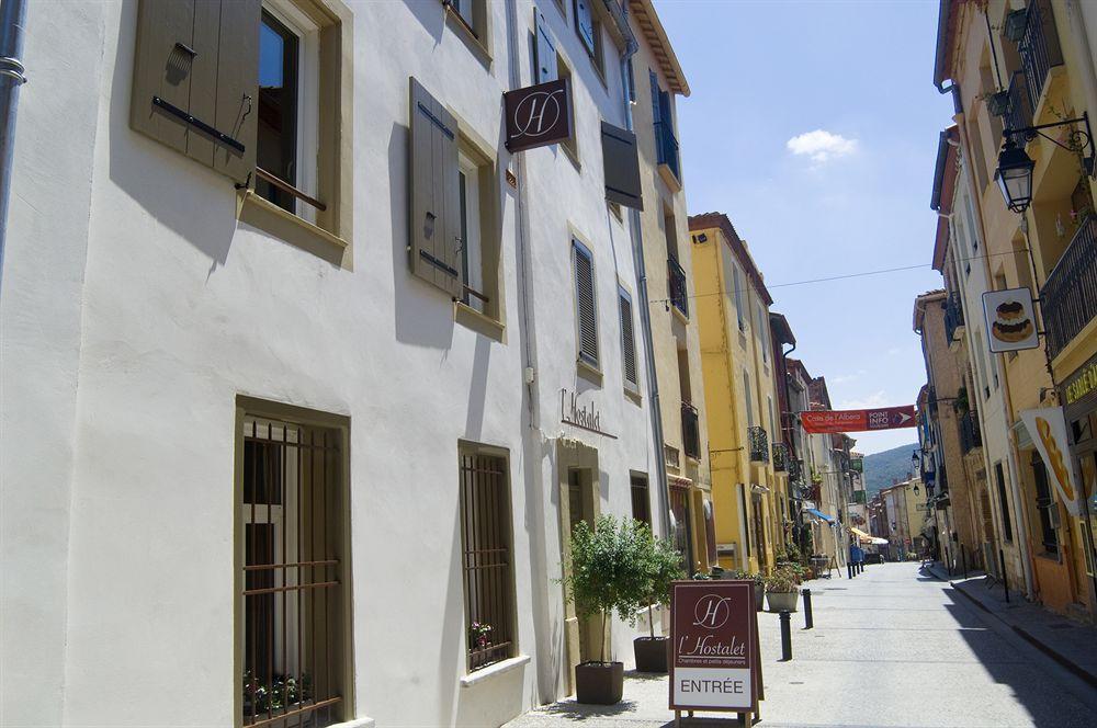 L'Hostalet Argelès-sur-Mer Exterior foto
