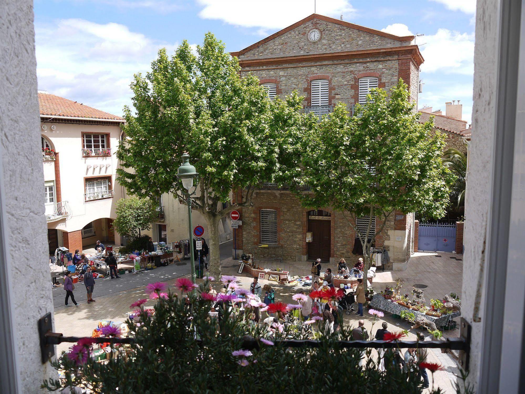 L'Hostalet Argelès-sur-Mer Exterior foto